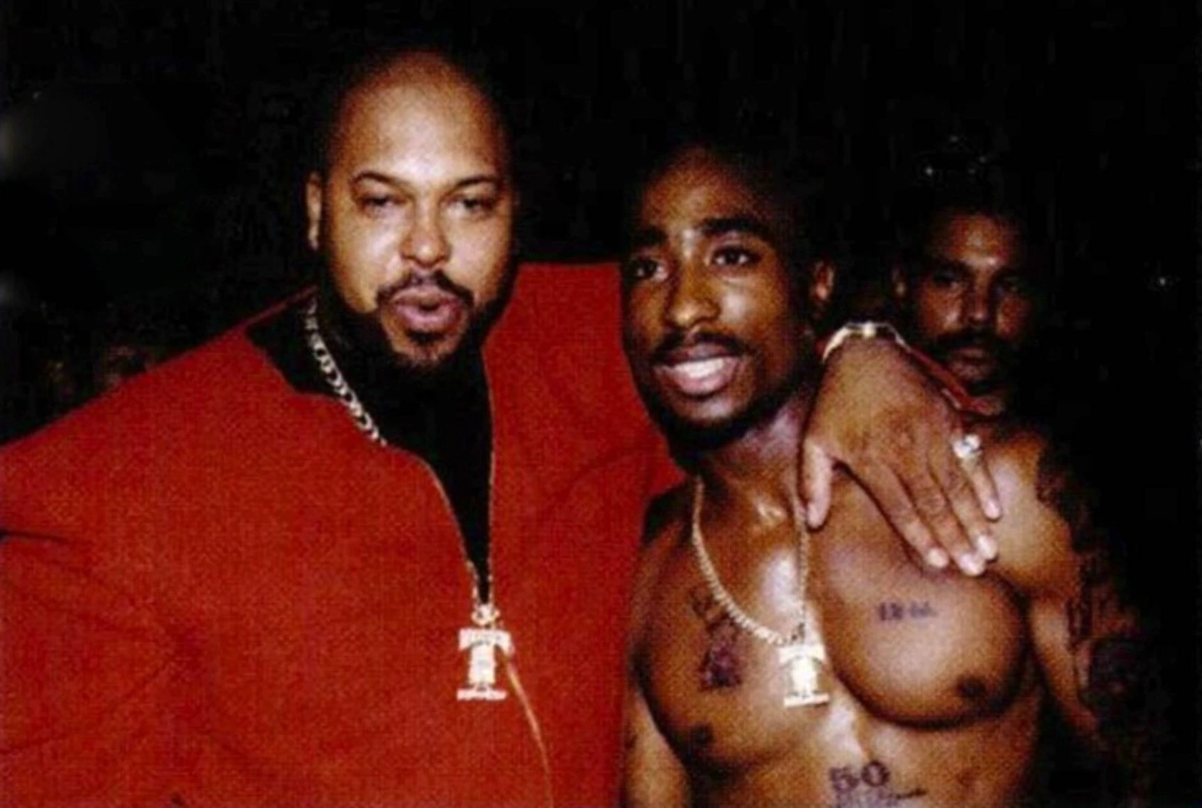 2pac был проектом