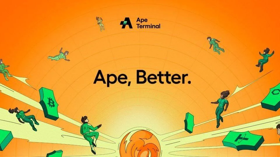 Ape terminal
