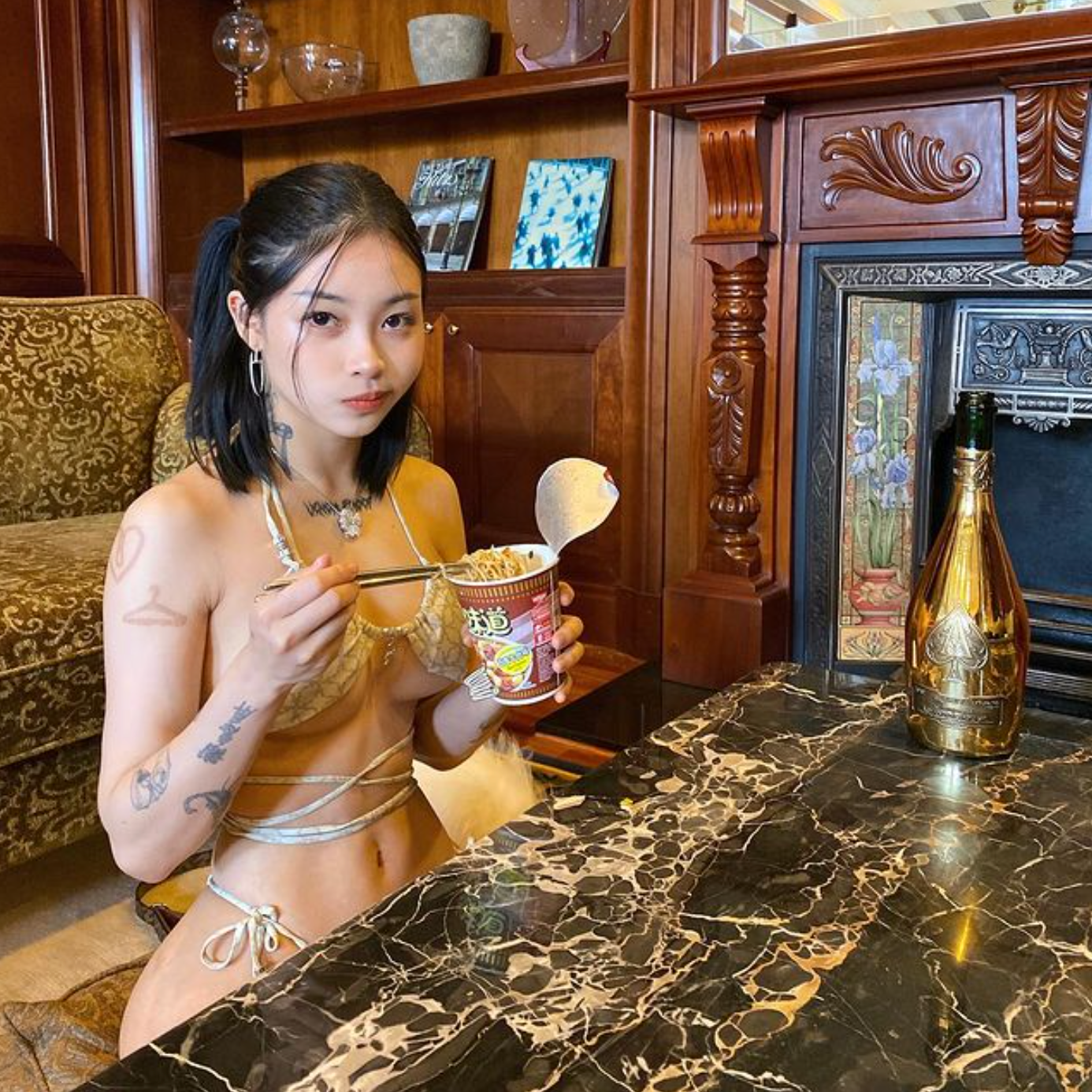 Asia the tiktoker