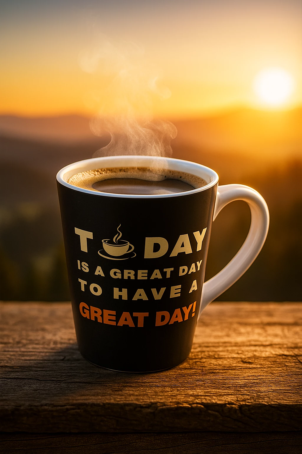 Today is a Great Day to Have a Great Day!
